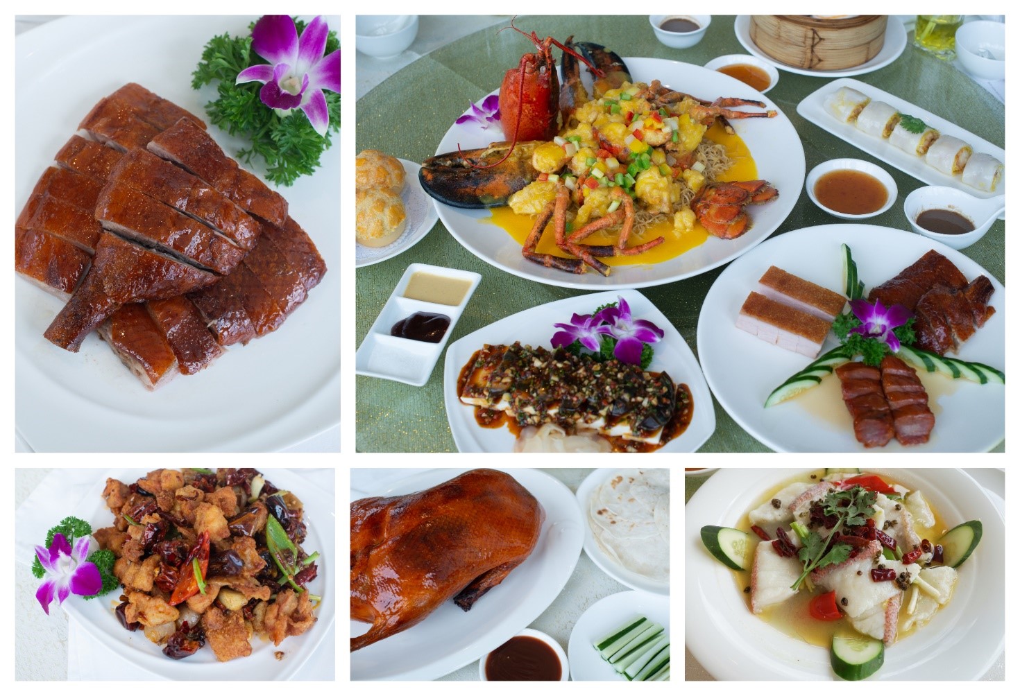 泰国美食推荐——曼谷红包Hong Bao粤式餐厅