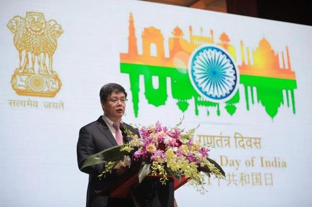 印度国庆71周年：印度驻广州总领事馆举办招待会